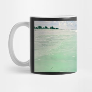 Caribbean Blue Sea Mug